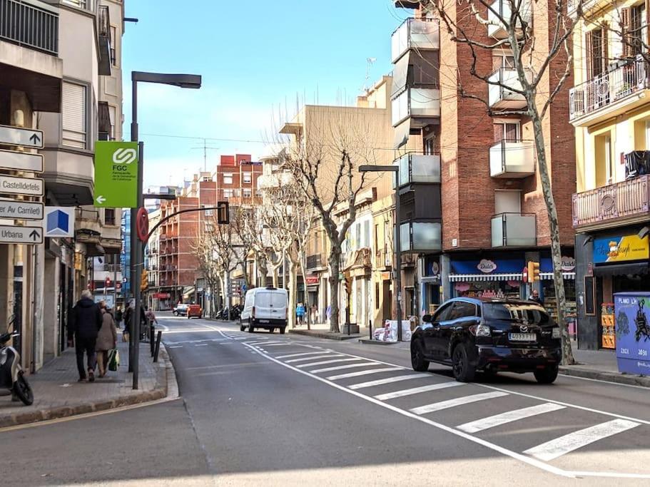 Weflating Fira L'Hospitalet de Llobregat Exterior foto
