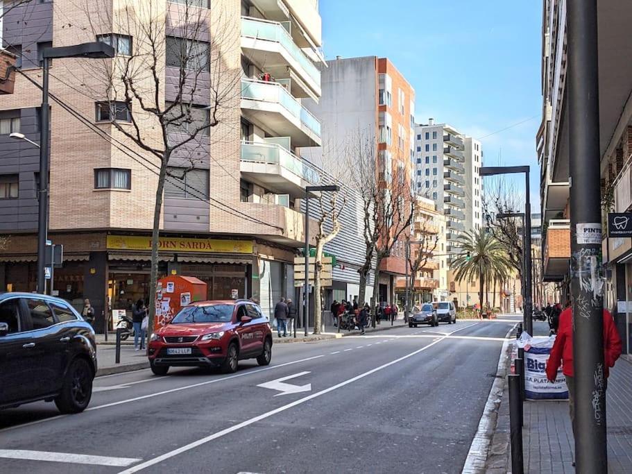 Weflating Fira L'Hospitalet de Llobregat Exterior foto