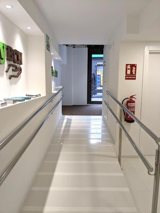 Weflating Fira L'Hospitalet de Llobregat Exterior foto