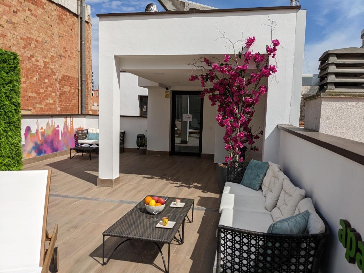 Weflating Fira L'Hospitalet de Llobregat Exterior foto